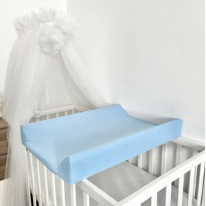 Pelenkázólapra való huzat 50x70 cm - kék 129125413 - Pelenkázófeltét huzat