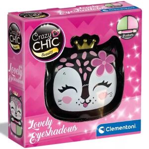 Crazy Chic Lovely Eyeshadows kollekció - párduc