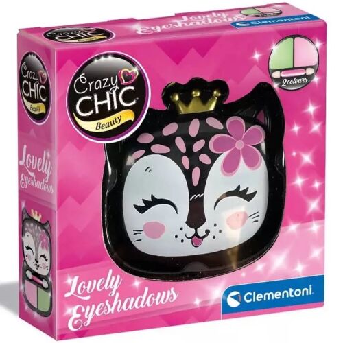 Crazy Chic Lovely Eyeshadows kollekció - párduc 129125928