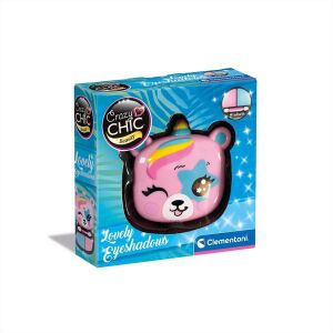 Crazy Chic Lovely Eyeshadows kollekció - maci