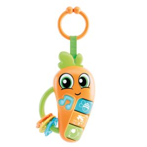 Carotina interaktív répa fénnyel és hanggal