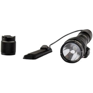 Dulotec G20 karabély lámpa távirányító kapcsolóval, tartóval és akkumulátorral - Dulotec