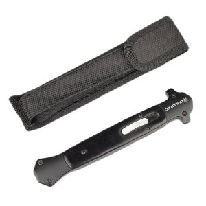 Nóż automatyczny Dulotec K186A z pochwą - Scyzoryk i nóż