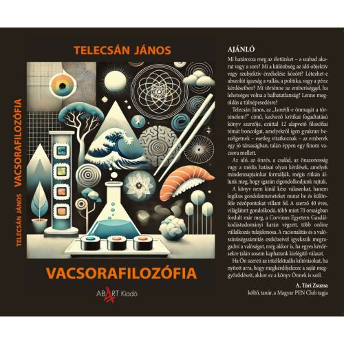 Telecsán János - Vacsorafilozófia