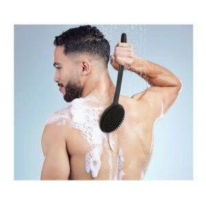 Szilikon zuhanykefe 129142940 - Fürdőkefe