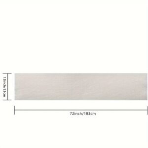 Húsvéti Nyuszi Asztali Futó - Ünnepi Dekoráció