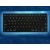 Vezeték nélküli bluetooth billentyűzet pc ipad mac, vékony 135565329