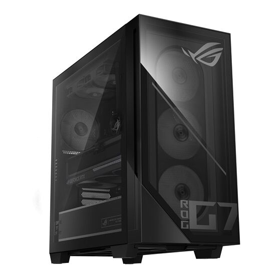 Asus ROG G700 G700TF-09285K168W - Windows 11 - Black