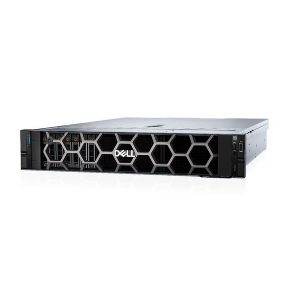Dell isg szerver - pe r760xs rack (12x3.5"), 1x16c s4514y 2....
