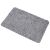 Angled view of Praktikus Grey Doormat 70x46 cm