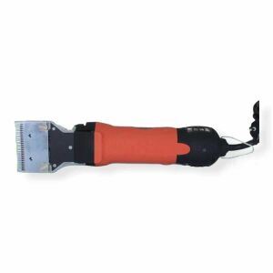 Haina H-8750 Profesionálna Strihačka na Kone, 1000W, Tichý Prevádzka, s Náhradným Nožom - Zastrihávače zvieracích chlpov