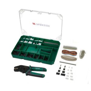 Parkside PCZF2012B1 Krimpelőfogó készlet