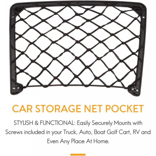 2er-Set Bokie Organizer, ABS/Nylon, schwarz, 32 x 21 cm 136162041