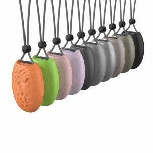 Głośnik bezprzewodowy E-3049 3W 500mah czarny 135786536 - OEM Głośnik Bluetooth