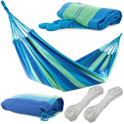 Garden two-bed hammak xxl large 200kg 200x150 41627499