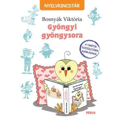 Bosnyák Viktória - Gyöngyi gyöngysora - Gyermekmese