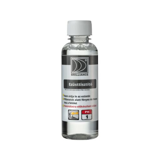 Brilliance® Ezüsttisztító 250 ml 129155357