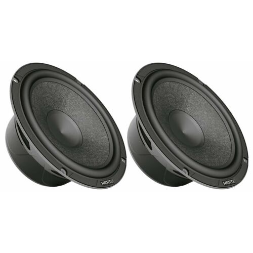 Hertz C 165 Autó Hifi Mély-közép Hangszórók, 16,5 cm, 210W