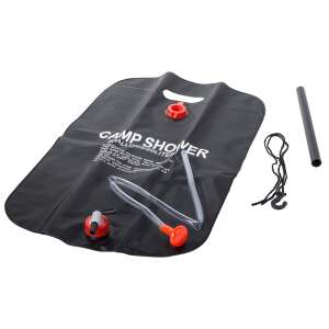 Solar Shower, Solar Camping Shower, 20 liters 41627778 - Landscaping