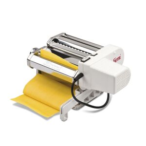 Girmi IM91 Elektromos tésztakészítő, 90W, 9 féle vastagság beállítás, 5 féle tészta (lasagne, tagliatelle, spagetti, reginette, fettuccine), 2 sebesség fokozat 129157397