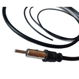 Hertz HMA FM FM dipol rádióantenna hajók, jachntok, lakókocsik vagy lakóautókhoz 129157535 - Rádió antenna