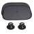 2 pack car side window sunshades with suction cups, black