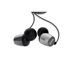 Aiwa ESTM-20SL ezüst vezetékes fülhallgató mély basszussal - Aiwa
