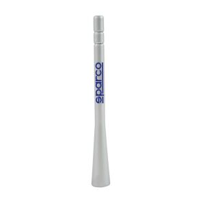 Sparco OPC14160006 Urban Style ezüst autóantenna - Sparco