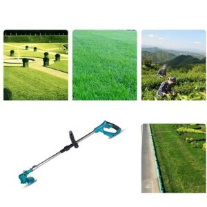 Hayami Elektro-Rasenmäher-Trimmer mit 2 Akkus 88V HA-1026 135123152