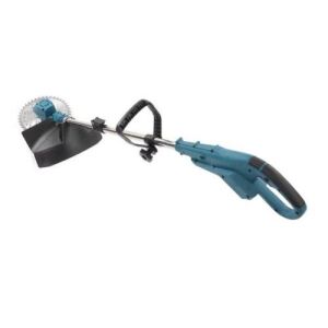 Hayami HA-1026 88V Bezprzewodowa Kosiarka i Ogrodzenie, 2 Baterie w Zestawie - Piła ukosowa i obrzynarka