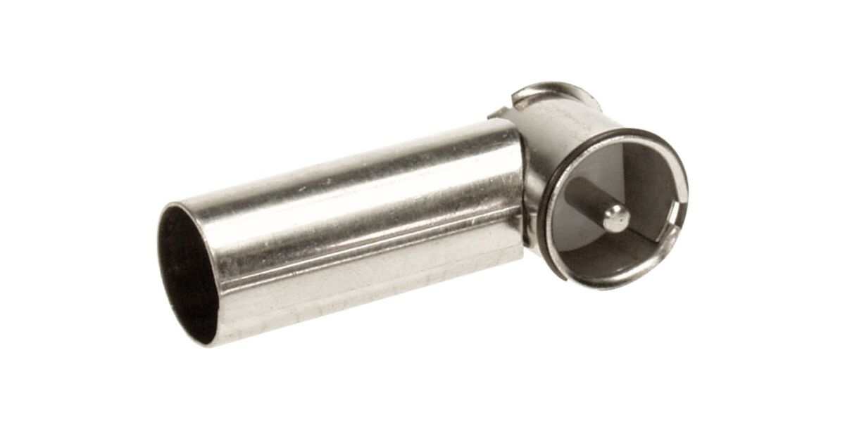 tomzz Audio 1500-032 Adattatore antenna Fakra (M) a spina DIN (M