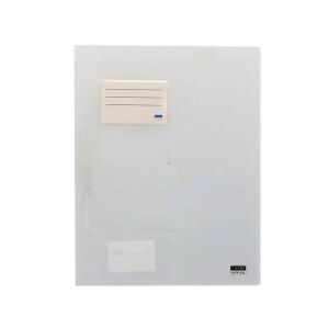 Spirit: Áttetsző lefűző mappa kártyatartóval A4 129162272 - Irattartó mappa