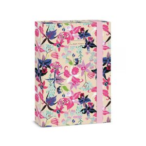 Ars Una: Beach Flowers A/4 füzetbox 129162367 - Füzetbox