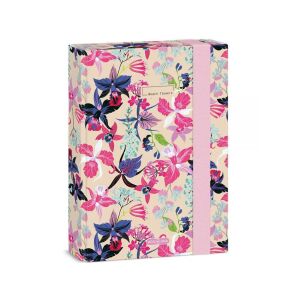 Ars Una: Beach Flowers A/5 füzetbox 129162416 - Füzetbox