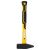 Mérnöki kalapács Deli Tools EDL442005, 0,5 kg (sárga) 41628321