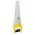 Deli Tools EDL6840A 400mm kézi fűrész sárga nyéllel