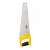 Deli Tools EDL6840A 400mm kézi fűrész sárga nyéllel