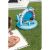 Child playing in Intex Halász Angler Fish Kiddie Pool