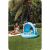Intex Halász Angler Fish Kiddie Pool in use