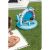 Toddler Playing in Intex Halász Angler Fish Inflatable Pool