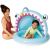 Mother and Child Enjoying Intex Halász Angler Fish Kiddie Pool