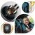Autósülés nukido prestige line fekete-kék 0-36 kg isofix 131043180