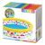 Intex polka dot inflatable pool packaging