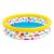 Intex polka dot inflatable kids pool