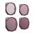 Set filtru PGYTECH ND-PL 8/16/32/64 pentru DJI Mavic 3