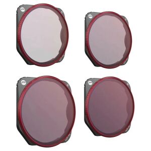 PGYTECH DJI Mavic 3 ND-PL Filter Set (8/16/32/64) - Neutral Density and Polarizing Filters - DJI Drone accessory