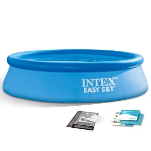 Intex Easy Set bővített kerti medence 305 x 76 cm tartozékokkal - Intex