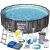 Bestway Steel Pro MAX 427 x 107 cm Kerti Fémvázas Medence Szett Tartozékokkal