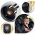 Autósülés nukido aero line fekete 0-36 kg isofix 129167213