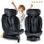 Autósülés nukido aero line fekete 0-36 kg isofix 129167213